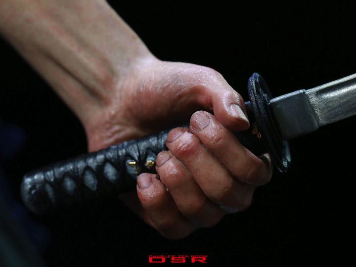 Silver Bullet - Vagabond - Miyamoto Musashi