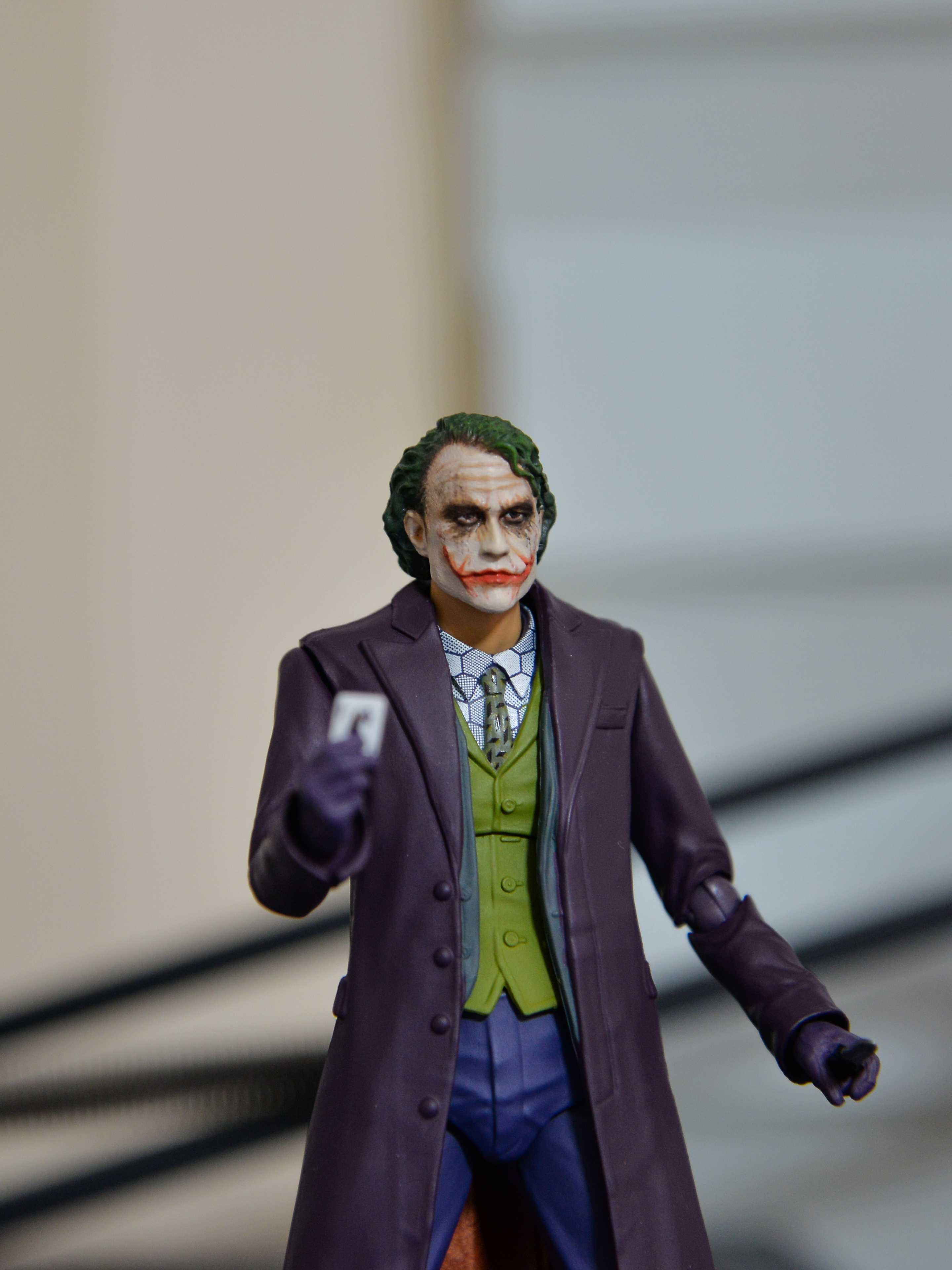 Six Inch DIY Joker | Figround