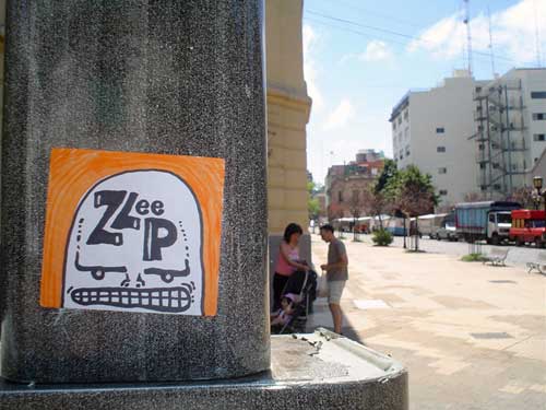 Zleep - Buenos Aires, Argentina