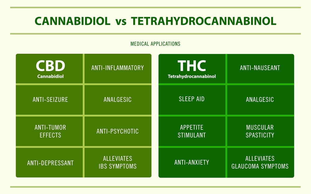 What Is THC In Australian Cannabis? THC Medical Benefits & Side Effect