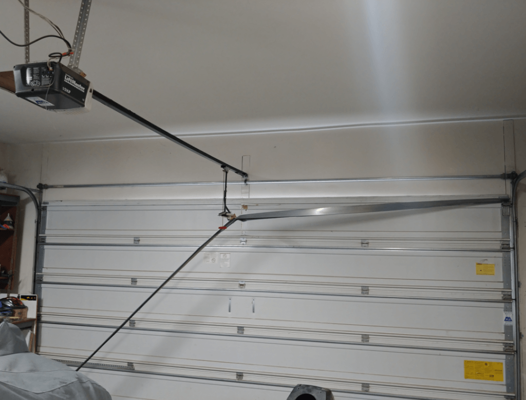 Garage Door Spring Repair, Surrey, Portfolio 42