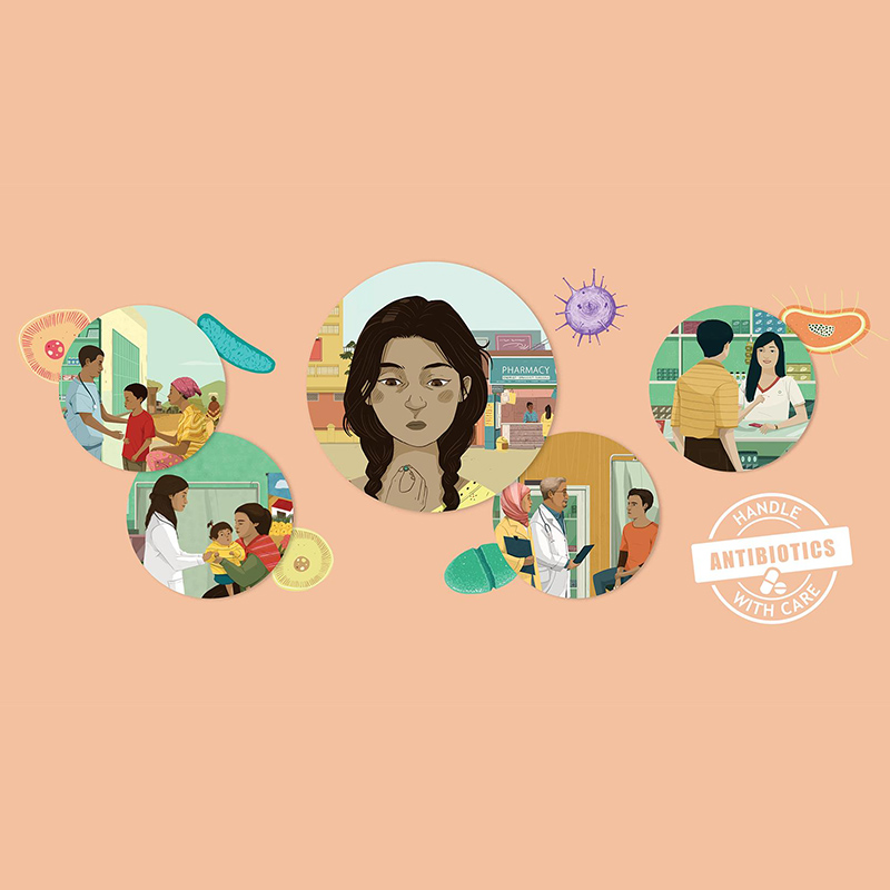 World Antibiotic Awareness Week 2019