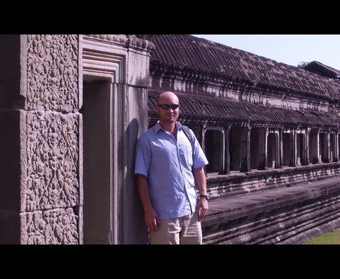 Cambodia Angkor Temple 18