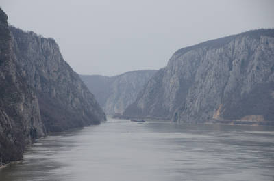 Die grösste Flussschlucht von Europa