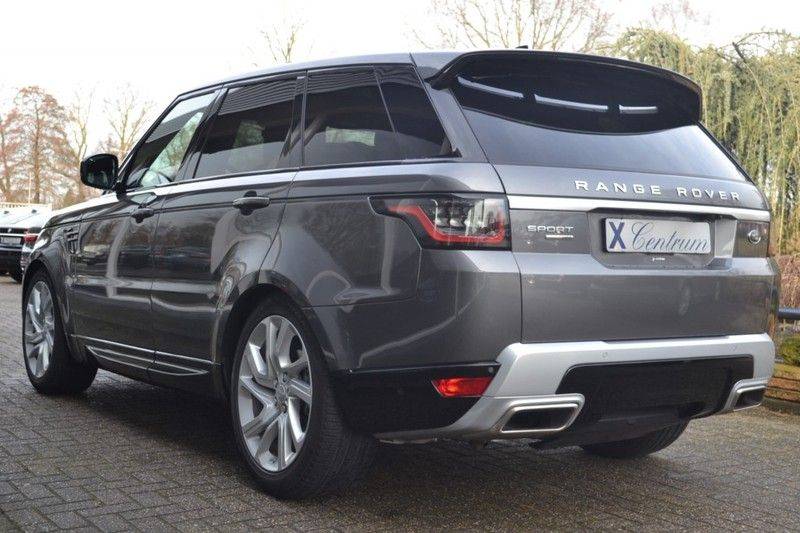 Land Rover Range Rover Sport 3.0 SDV6 HSE afbeelding 4