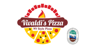 Vivaldis Pizza in Avon -Logo