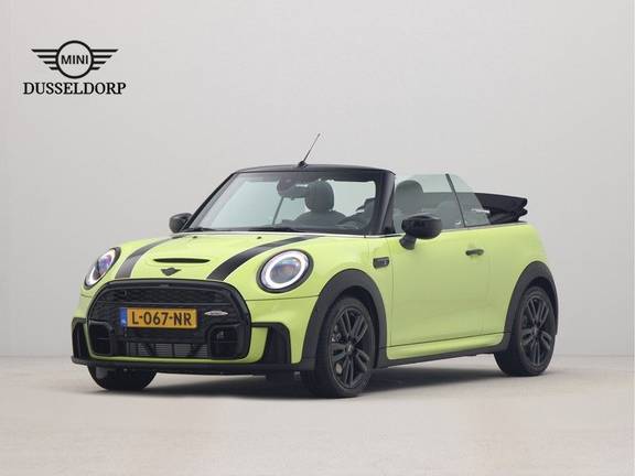 MINI Cabrio Cooper S John Cooper Works Trim Aut.