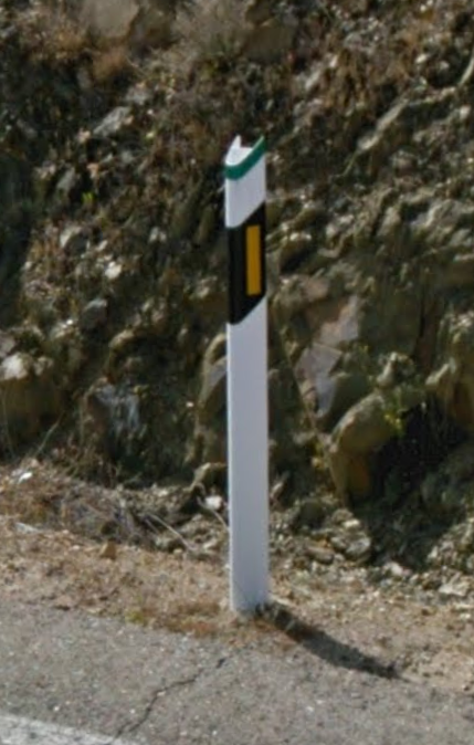 extremadura bollard