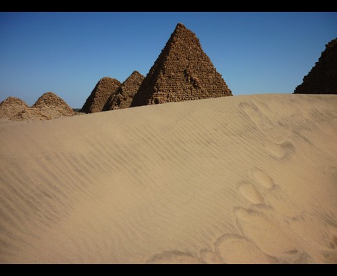 Sudan Nuri Pyramids 24
