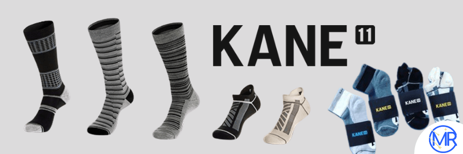 Kane 11 Socks Image