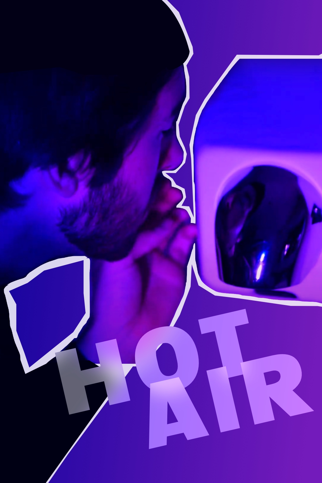Poster for the film "Hot Air"