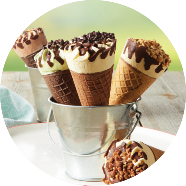 Picture of Ice Cream Cones
