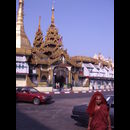 Burma Yangon Sule 2