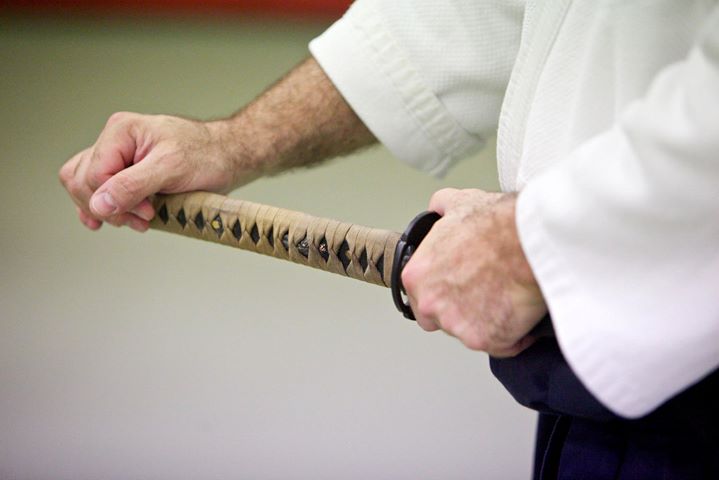 Shinkendo Athens - Japanese Swordsmanship, Aikibujutsu/Aikido, Bojutsu