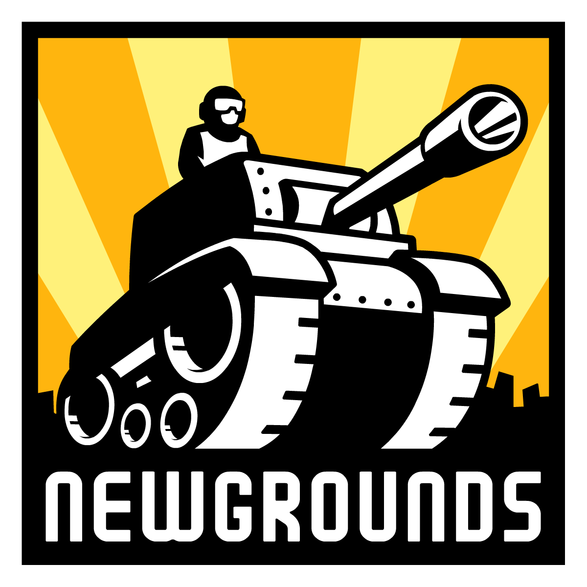 newgrounds badge