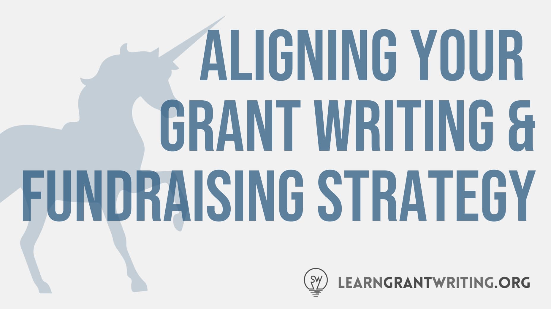 Start a Grant Writing Consulting Business