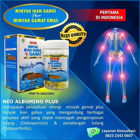 Neo AlBumino Plus