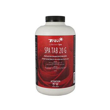 Trévi Spa Tab 1.7kg