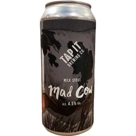 Mad Cow by Tap It Brewing Co