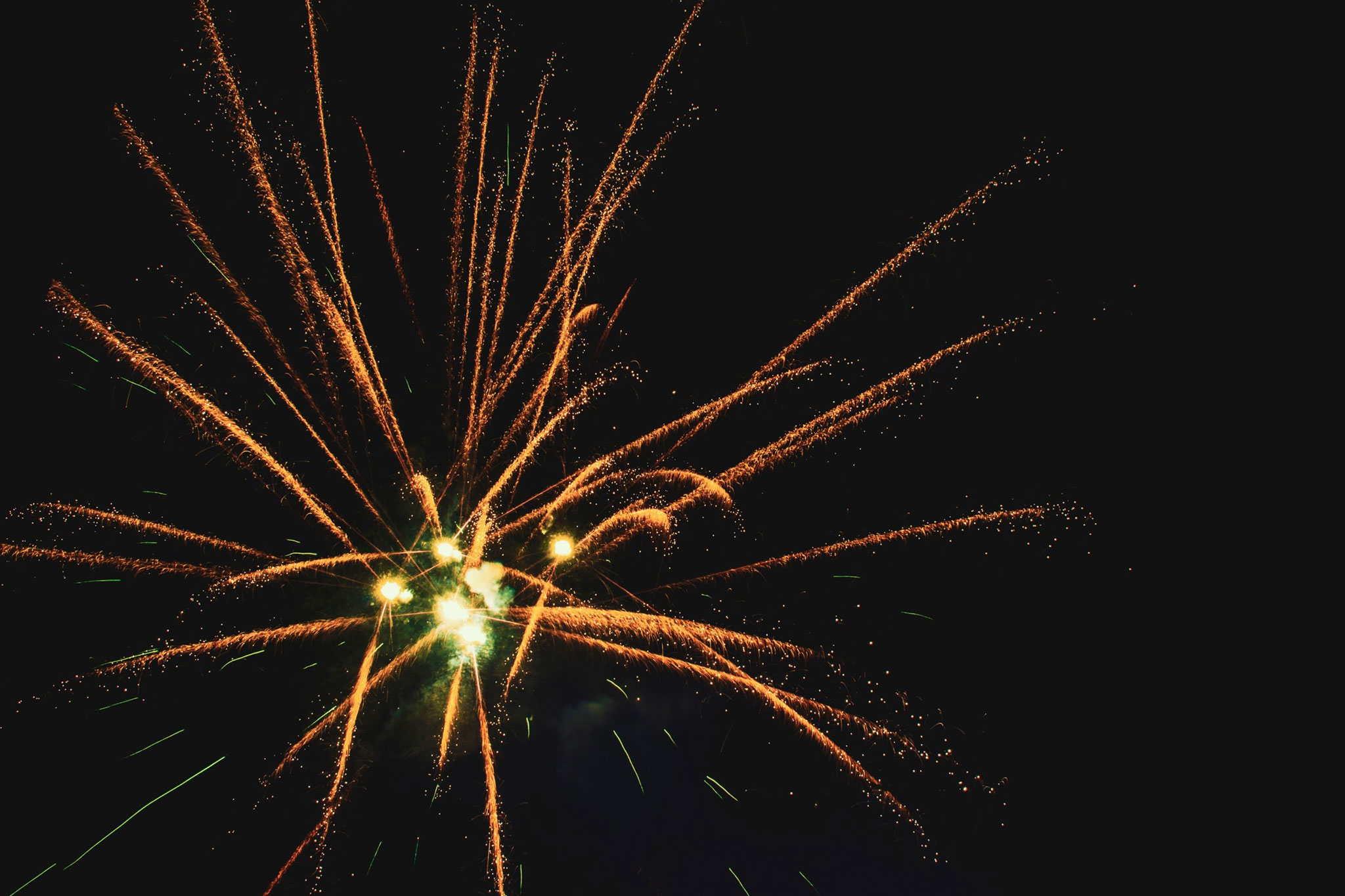 Free Photography of Fireworks During Night Time Stock Photo