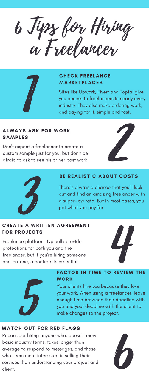 freelance tips