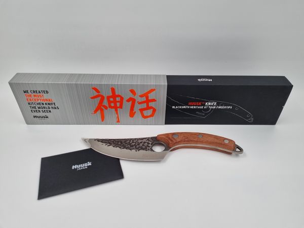 HUUSK Japan Messer 28cm 