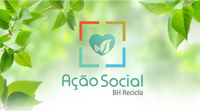 Imagem em destaque para o artigo: Ação Social BH Recicla