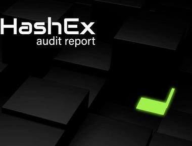 HashEx Smart Contract Audits