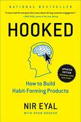 Related book Hooked: How to Build Habit-Forming Products Cover
