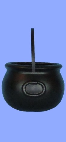 Cauldron w/ Handle photo