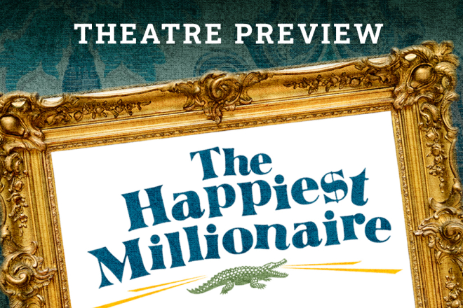 The Happiest Millionaire