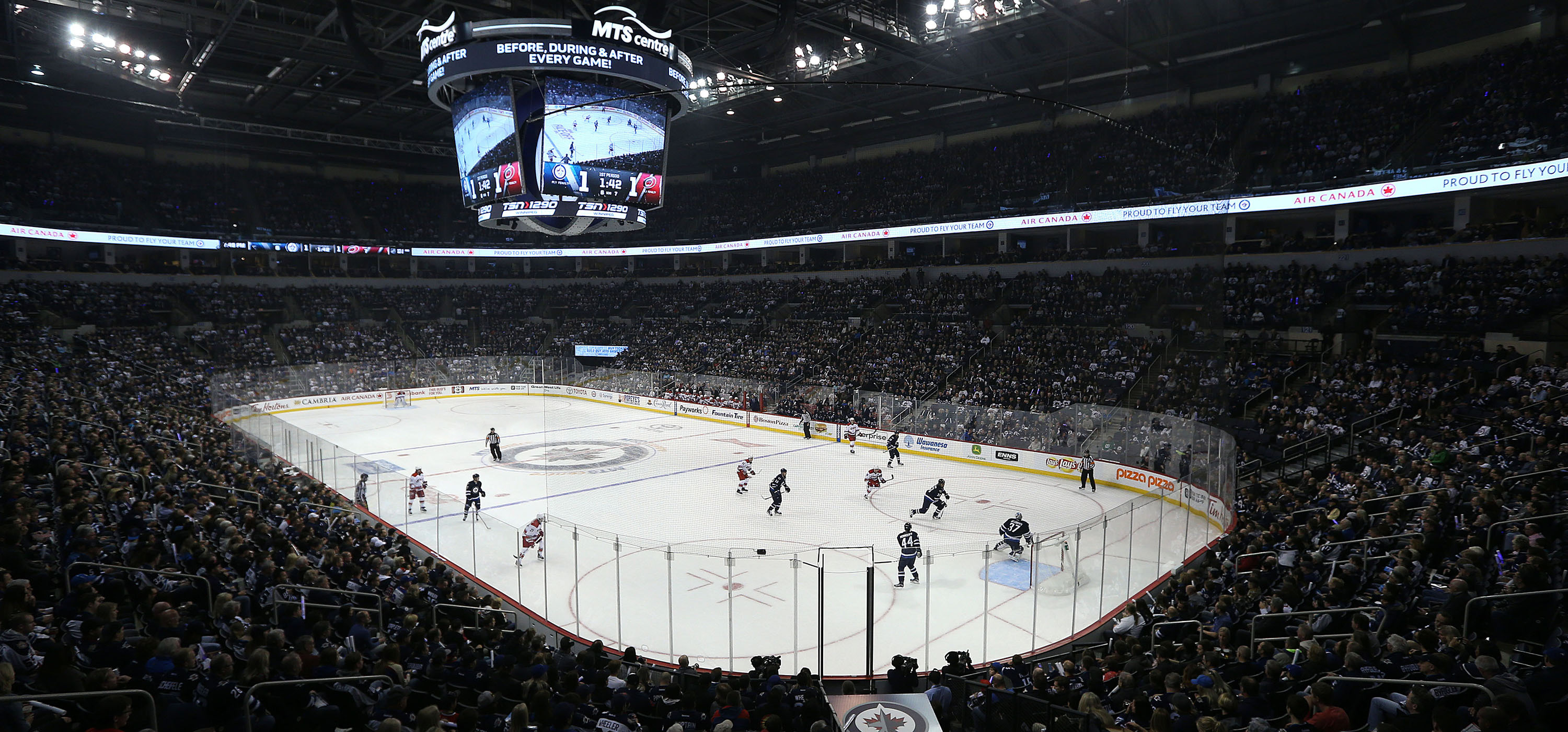 What are the NHL Blackouts in Canada and how can I remove them?