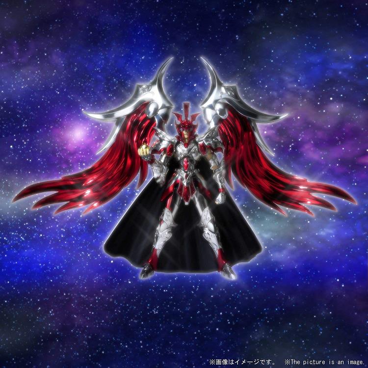 Saint Seiya Myth Cloth EX Ikusagami Ares