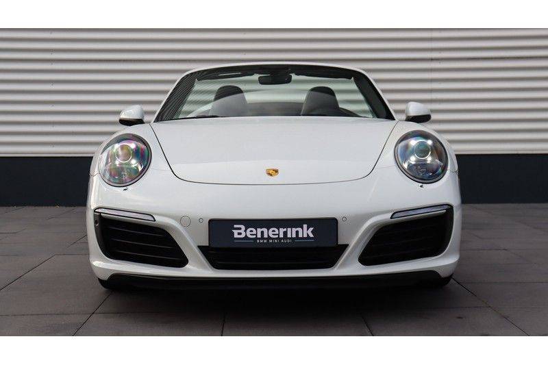 Porsche 911 Cabrio 3.0 Carrera S Sportuitlaat, Leder, PDLS afbeelding 18