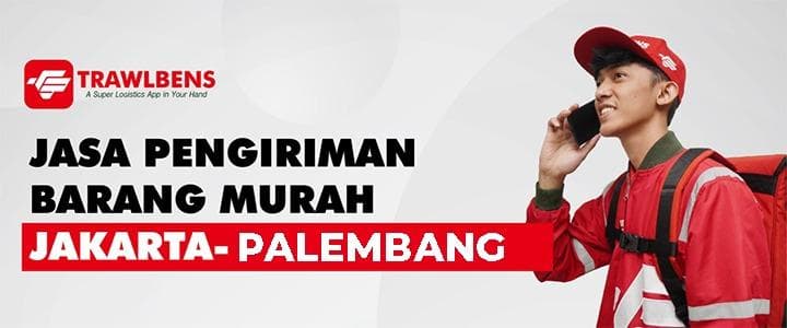 Jaminan Jasa Cargo Termurah Jakarta ke Palembang