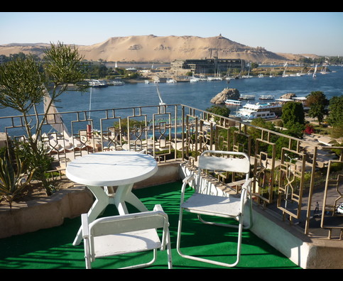 Egypt Aswan Hotel 7