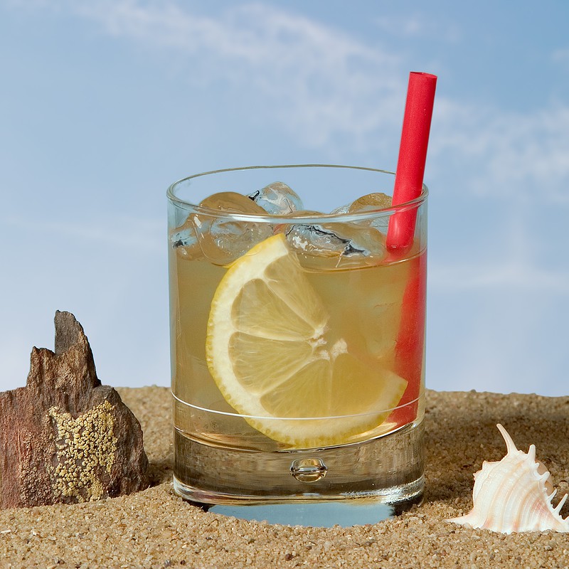 WhiskySoure Cocktail