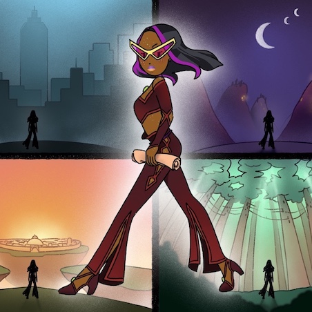 Image of Eislyn Comics