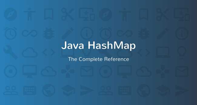 Java HashMap Tutorial with Examples