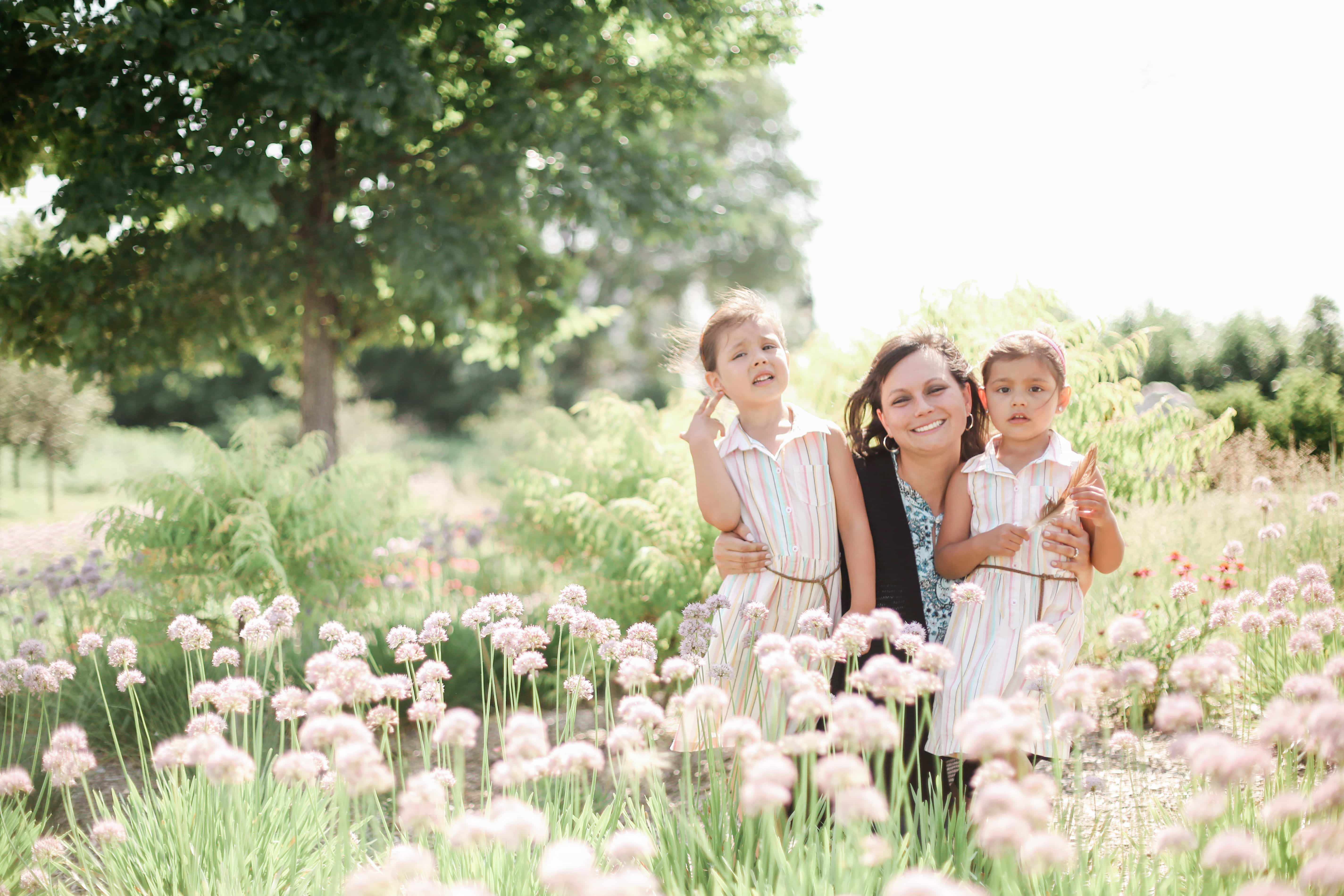 Flores Family image