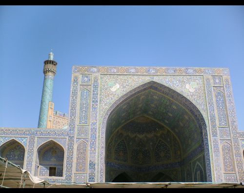 Esfahan Imam mosque 10