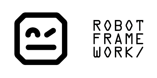 robot framework logo robot framework logo