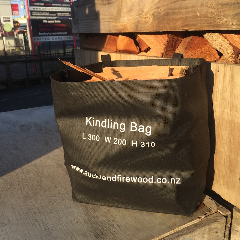 kindling