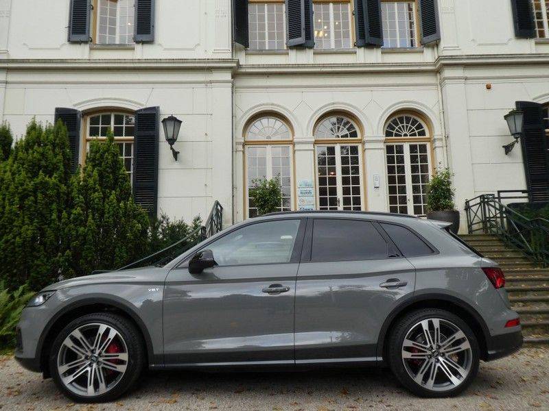 Audi SQ5 3.0 TFSI Quattro afbeelding 8