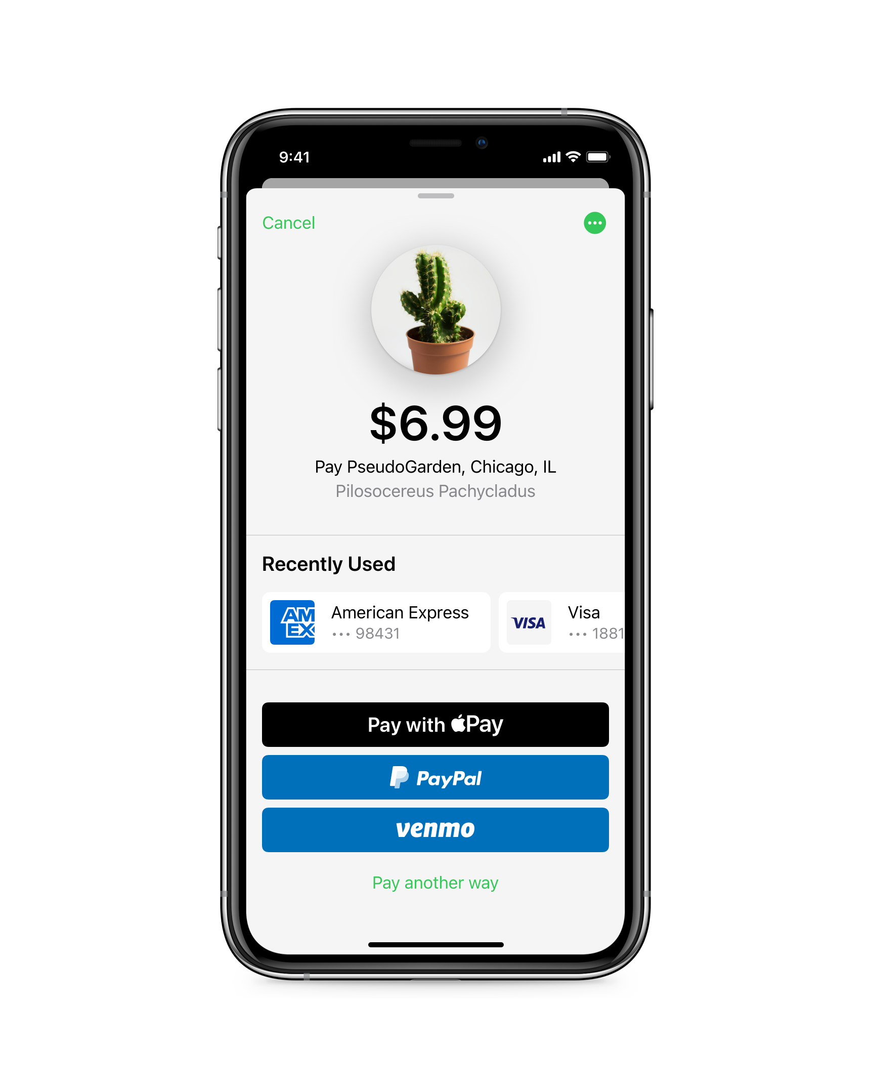 Braintree - Drop-In Mobile Theme Modes - Light