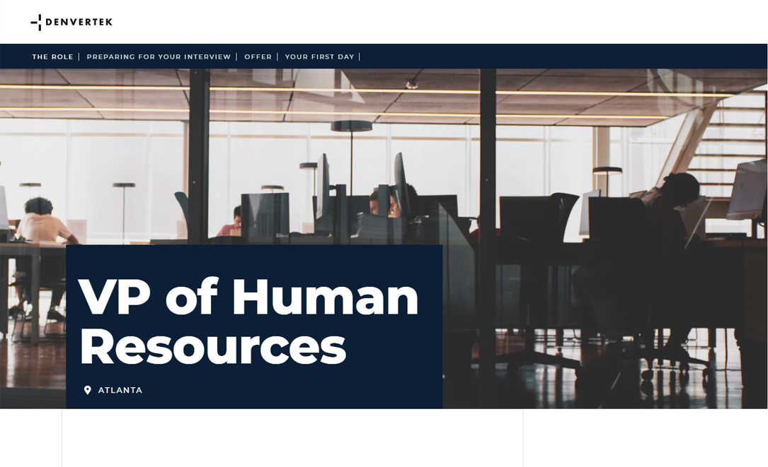 Microsite for on site or virtual workshop Microsite for on site or virtual workshop
