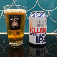 Williams Brothers Brewing Company - Klute West Coast IPA