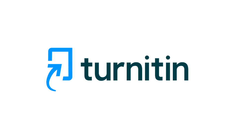 Logo of Turnitin