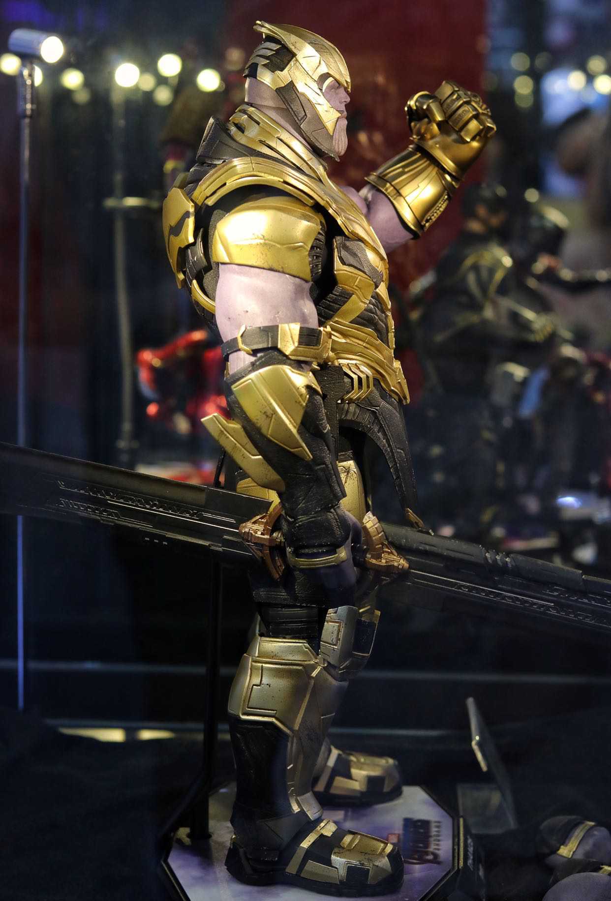 2019 CCG Hottoys Booth Photos Sharing