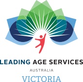 Leading Age Services Australia Logo
